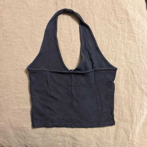 Brandy Melville Halter Top - Picture 2 of 3